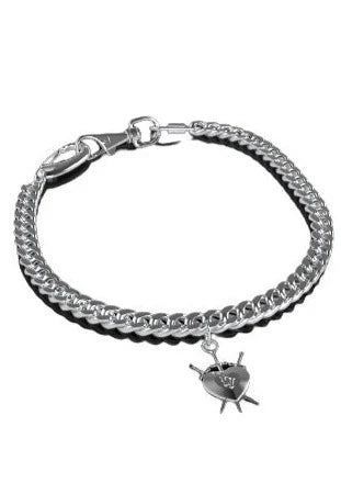THREE OF SWORDS CHOKER NECKLACE
