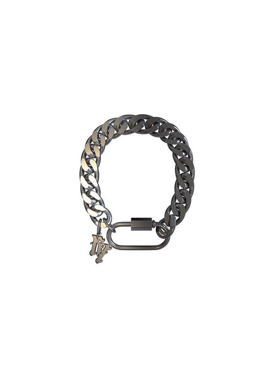 K7 ESSENTIAL CUBAN LINK BRACELET