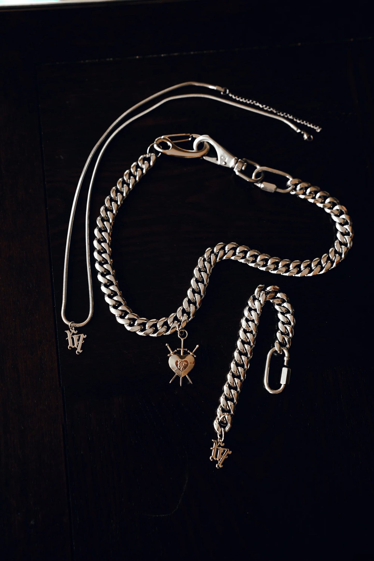 K7 ESSENTIAL CUBAN LINK CHAIN