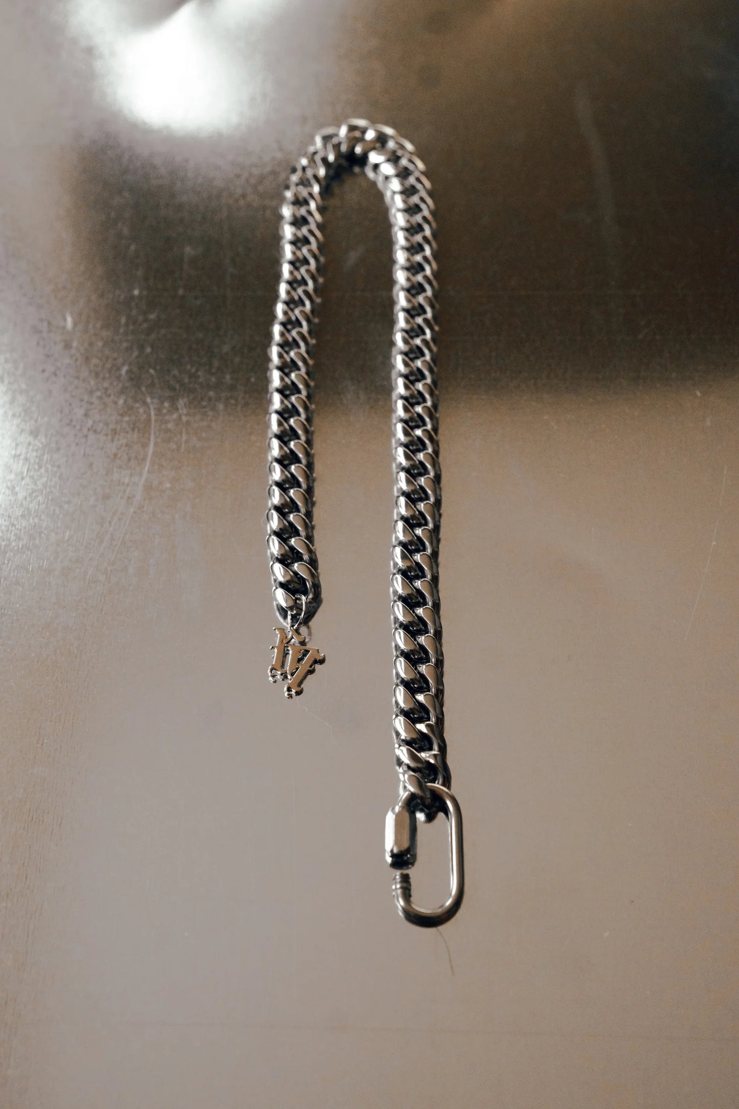 K7 ESSENTIAL CUBAN LINK CHAIN